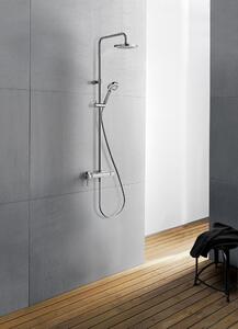 Kludi Dual Shower System set de duș perete crom 6808505-00