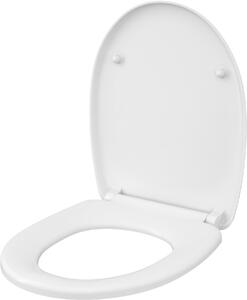 Cersanit Moduo capac wc închidere lentă alb K98-0191