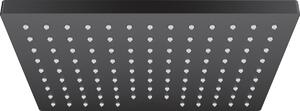 Hansgrohe Vernis Shape cap de duș 23x17 cm dreptunghiular WARIANT-negruU-OLTENS | SZCZEGOLY-negruU-GROHE | negru 26283670