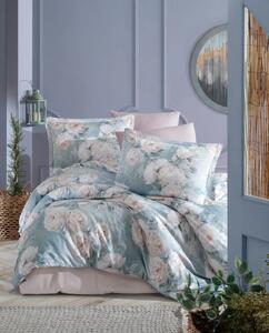 Lenjerie de Pat Royal Signature Collection 6 Piese 100% Bumbac (Harvin)