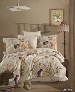 Lenjerie de Pat Royal Signature Collection 6 Piese 100% Bumbac (Lumina)