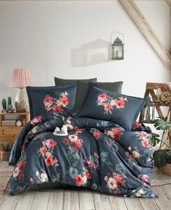 Lenjerie de Pat Royal Signature Collection 6 Piese 100% Bumbac (Merisa)