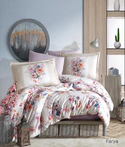 Lenjerie de Pat Royal Signature Collection 6 Piese 100% Bumbac (Farya)