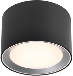 Nordlux Landon lampă de tavan 1x6.5 W negru 2110660103