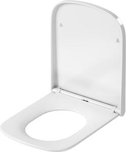 Cersanit Larga capac wc închidere lentă alb K98-0231