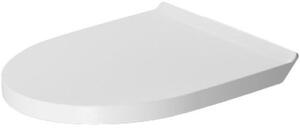 Duravit DuraStyle capac wc închidere lentă alb 0020790000