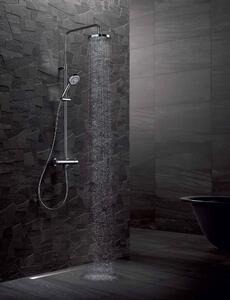 Kludi Dual Shower System set de duș perete crom 6809405-00