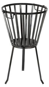 Practo Garden Vatră de foc, 35 cm, negru C004