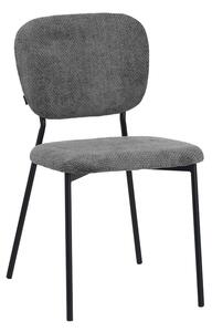 Scaun Cathair, Pako World, Gri, 48x53x82 cm