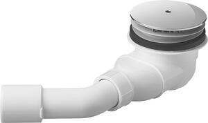 Duravit D-Code sifon cădiță duș 791260000001000
