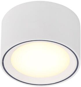 Nordlux Fallon lampă de tavan 1x5.5 W alb 47540101