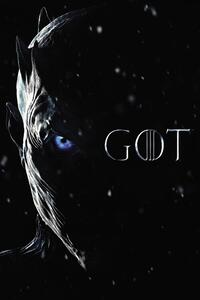 Poster de artă Game of Thrones - Season 7 Key art, (26.7 x 40 cm)
