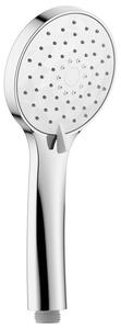 Sapho Sapho, duș cu masaj de mână, 4 moduri, duze din silicon, diametru 101 mm, ABS/crom, 1204-02