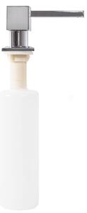 Rea Rea, dozator de detergent pentru chiuveta 300 ml, crom, BAT-05011