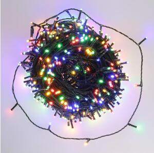 BRILAGI - Ghirlandă LED de exterior pentru Crăciun 700xLED/8 funcții 75 m IP44 multicolor