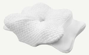 Perna cervicala ortopedica CERVI-SAN Confort memory foam fermitate moa
