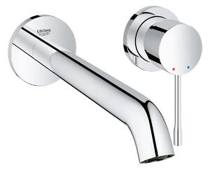 Grohe Essence New baterie lavoar ascuns WARIANT-cromU-OLTENS | SZCZEGOLY-cromU-GROHE | crom 19967001