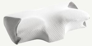 Perna cervicala ortopedica CERVI-SAN Classic memory foam fermitate med
