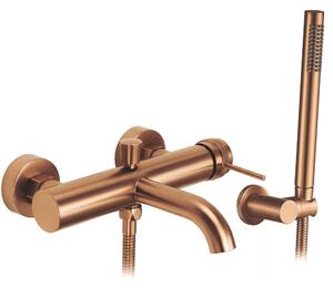 Baterie pentru cada Rea Lungo Grip Brush Copper