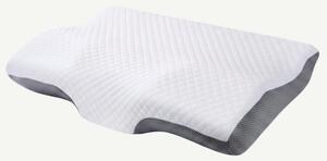 Perna cervicala ortopedica CERVI-SAN Prim memory foam