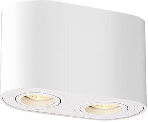 Rabalux Kobald lampă de tavan 2x42 W alb 2052