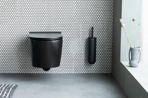 Brabantia MindSet perie de toaletă stativ grafit 303005