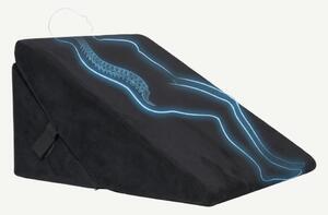 Perna multifunctionala 7-in-1 memory foam pliabila, cap/spate/picioare