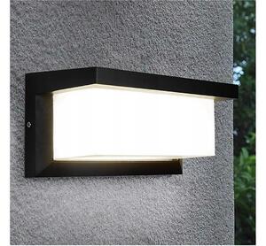 Aplică LED de exterior NEELY LED/12W/230V 4000K IP54 negru