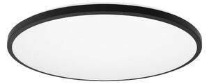 Plafonieră LED pentru baie Top Light ONYX LED/24W/230V IP44 d. 39 cm negru