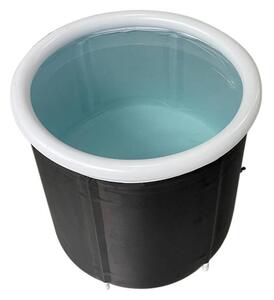 Cada recuperare cu gheata (crioterapie), 300 L, Negru