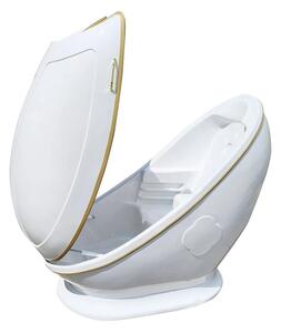 Capsula sauna cu aburi si aromaterapie pentru tot corpul TherapySteamS