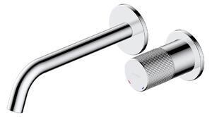 Oltens Hamnes baterie lavoar ascuns crom 32105100