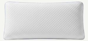 Perna ortopedica cervicala memory foam cu gel si ventilatie AERO-SAN G