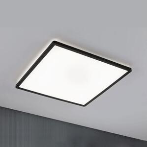 Paulmann 71016 - Panou LED ATRIA 22W 230V 4000K negru, reglabil