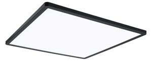 Paulmann 71016 - Panou LED ATRIA 22W 230V 4000K negru, reglabil