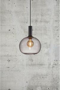 Nordlux Alton lampă suspendată 1x60 W negru 47313047