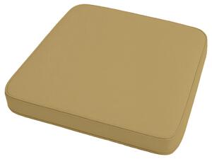 Perna pentru scaun de exterior VIREON 44x45 cm, bej