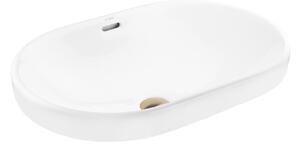 Oltens Tive lavoar 61x40 cm oval alb 40323000