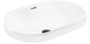 Oltens Tive lavoar 61x40 cm oval alb 40323000