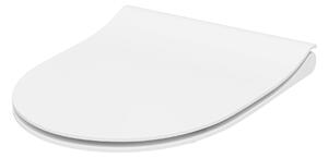 Cersanit Mille capac wc închidere lentă alb K98-0227
