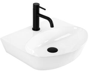 Lavoar ceramic pentru blat REA Kim 46