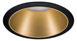 Paulmann Cole Coin lampă încorporată 1x6.5 W negru 93403