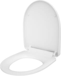Cersanit Moduo capac wc închidere lentă alb K98-0184