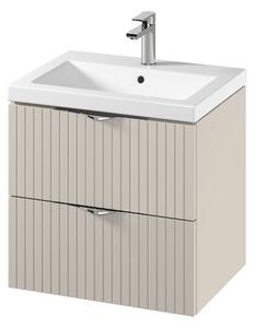 Cersanit Tirso lavoar cu dulap 60 cm fără S801-541