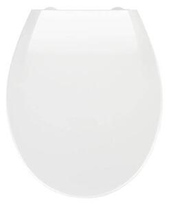 Wenko Kos capac wc închidere lentă alb 21901100