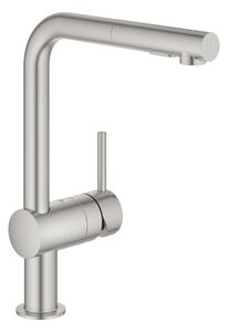 Grohe Minta baterie bucătărie pe picior oţel inoxidabil 30274DC0