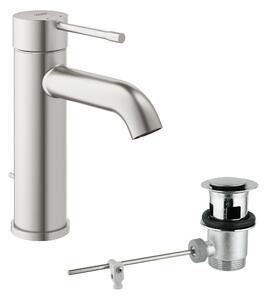 Grohe Essence baterie lavoar stativ SuperSteel 23589DC1