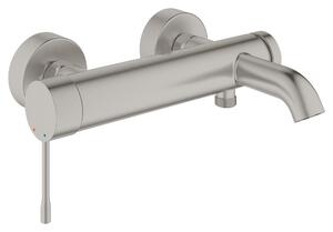 Grohe Essence baterie cadă-duș perete SuperSteel 33624DC1