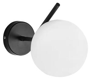Lampa de perete G099-1W BLACK