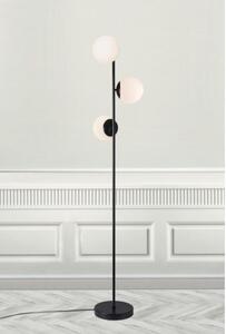 Nordlux Lilly lampă de podea 3x40 W alb-negru 48613003